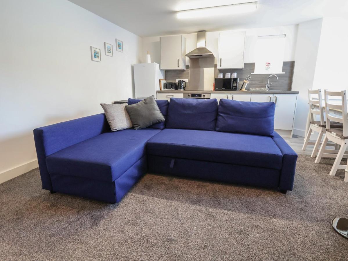 Apartment 1 Conwy Exteriör bild